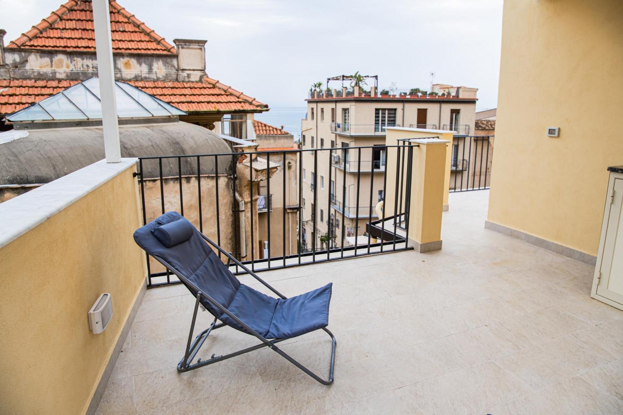 Suite Liberty Cefalù Exterior foto
