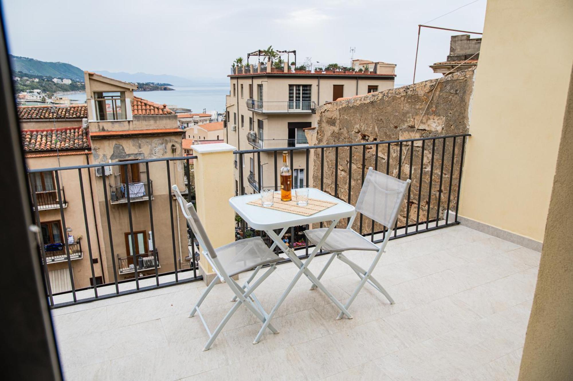 Suite Liberty Cefalù Exterior foto