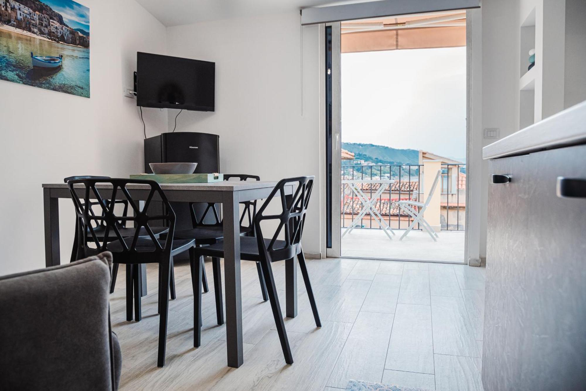 Suite Liberty Cefalù Exterior foto