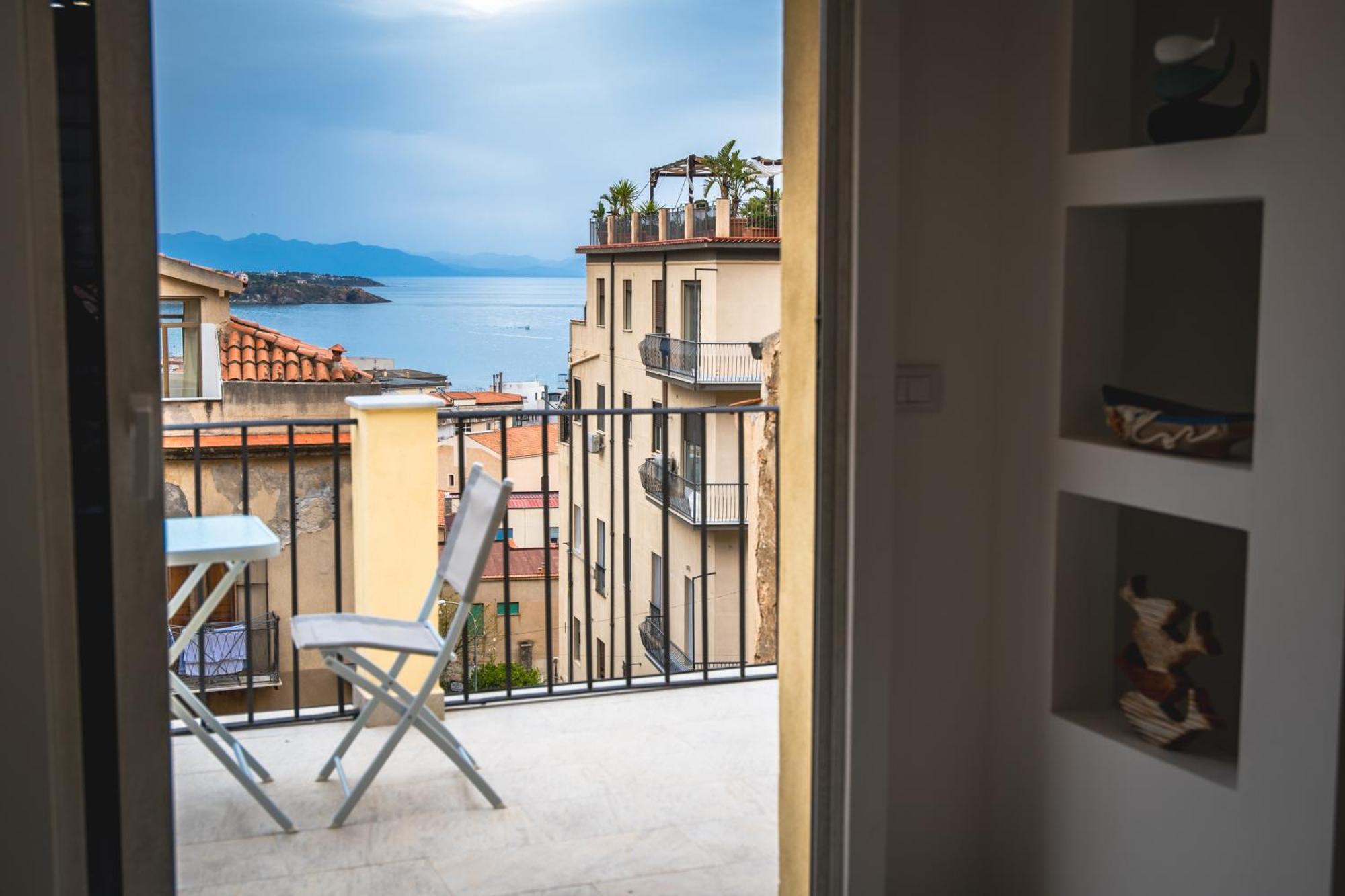 Suite Liberty Cefalù Exterior foto