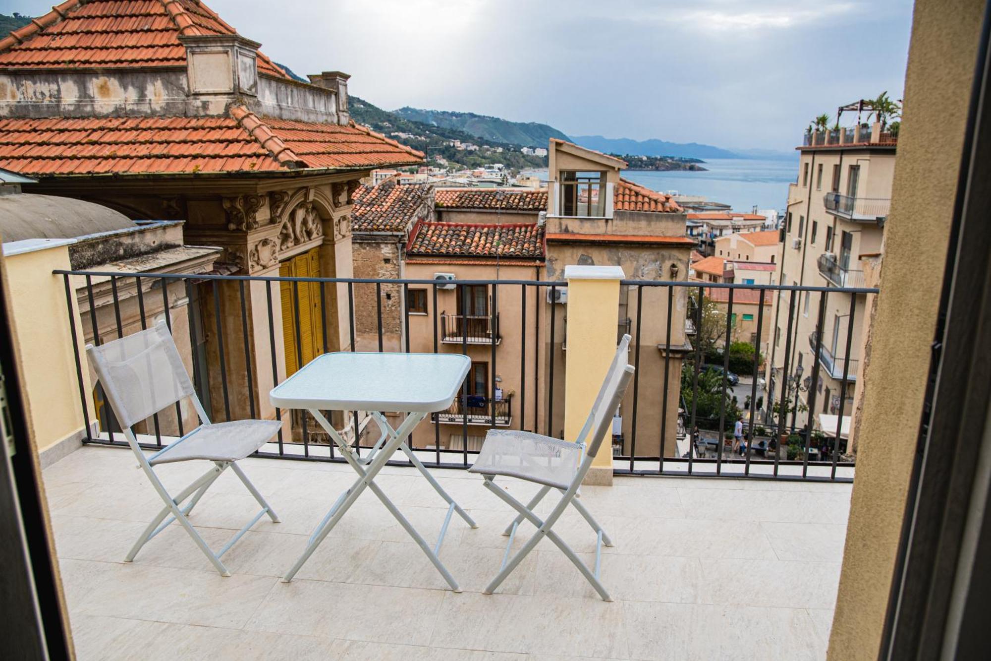 Suite Liberty Cefalù Exterior foto