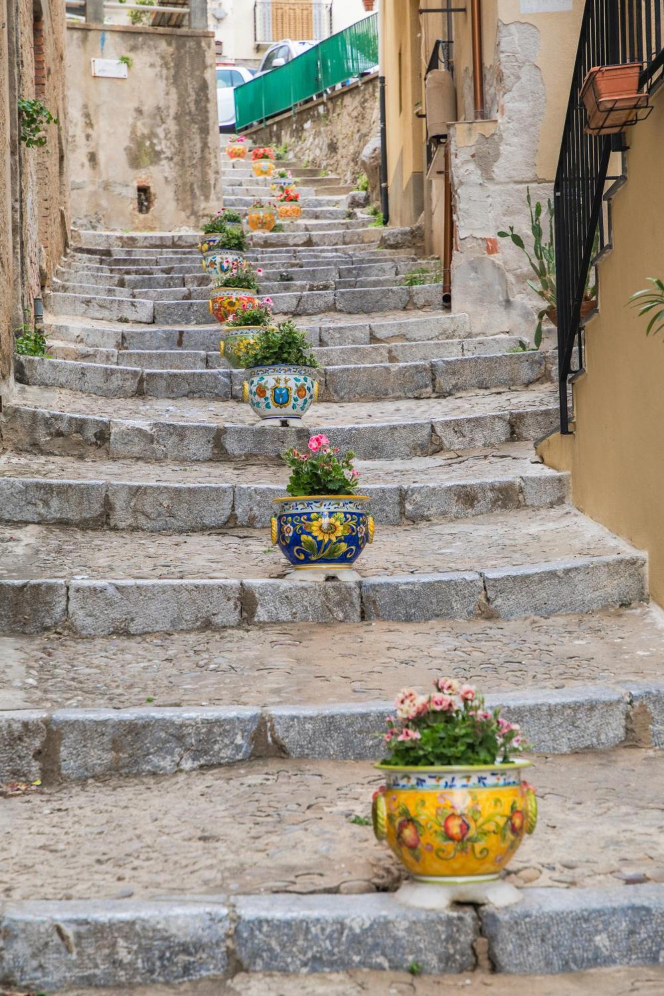 Suite Liberty Cefalù Exterior foto